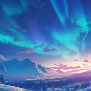 land scape wallpaper