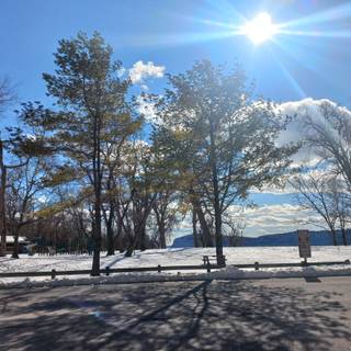 This credit goes to my cousin she took the pic