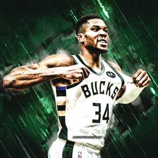 Giannis Antetokounmpo