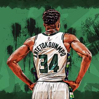 Giannis Antetokounmpo