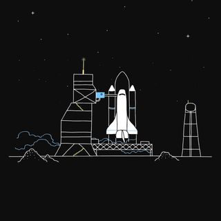 Shuttle Launch 
