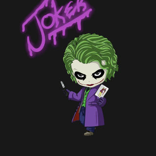 Joker Chibi