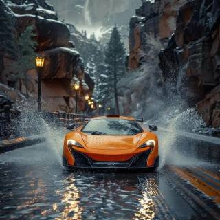Mclaren 