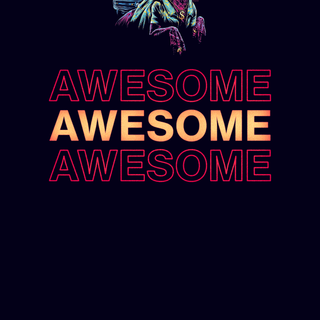 AWESOME 