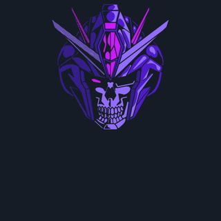 Gundam Skull