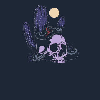 Desert Skull