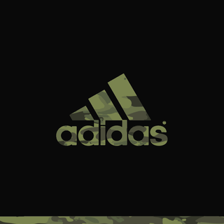 Camo Adidas 