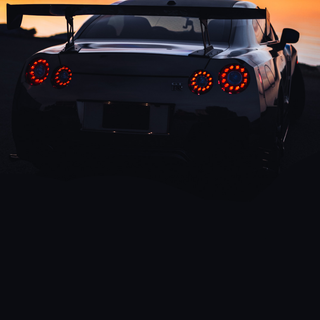 Nissan GT-R 