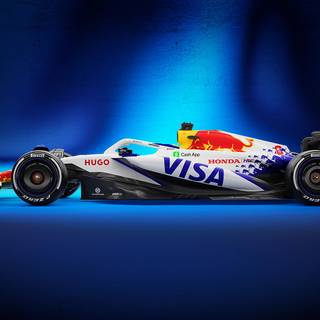 Racing Bulls F1 2025