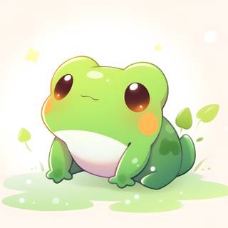 frog!!