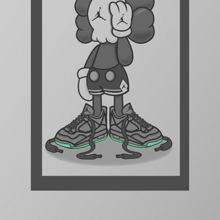 Kaws