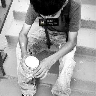 My man from last yr:)