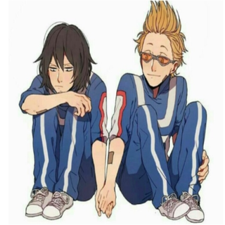 Aizawa x Hizashi