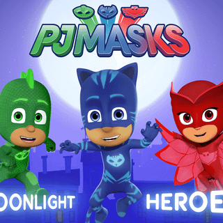 PJ Masks Heroes