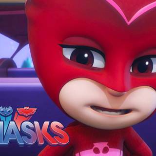 PJ Masks Name Owlette
