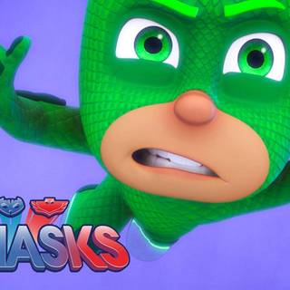 PJ Masks Name Gekko