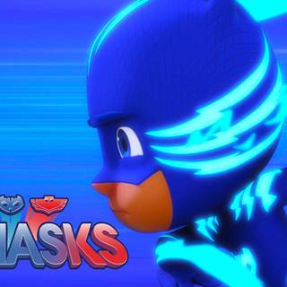 PJ Masks Name Catboy