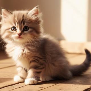 CUTE CAT