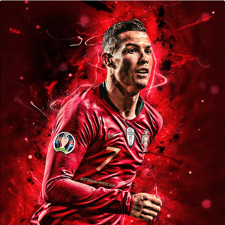 cool ronaldo