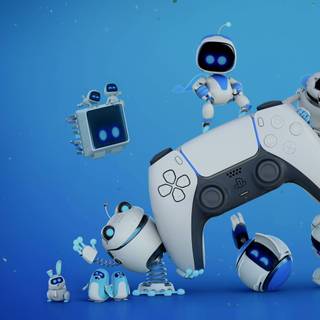 Astro bot<>