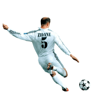 Zinedine Zidane