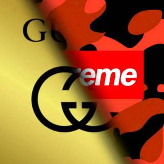 Supreme Gucci
