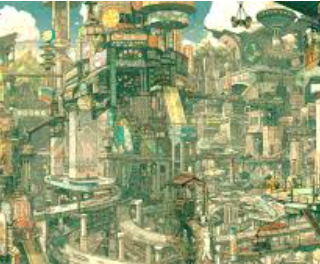 cool 1000 year old city