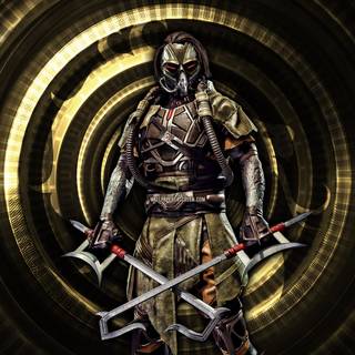Kabal Mortal Kombat