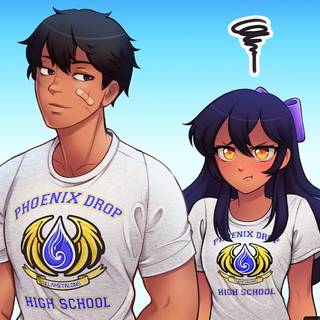 Aphmau Was Mad With In Front Aaron