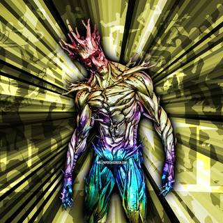 Holo Foil Groot Fortnite