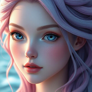 Princess of the water