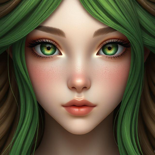 Princess of the earth