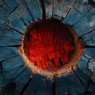 Burning Core