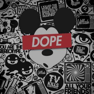Dope Mickey