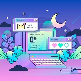 Futuristic Wallpaper