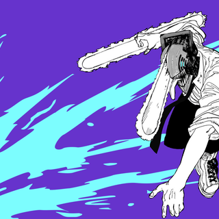 Chainsaw man