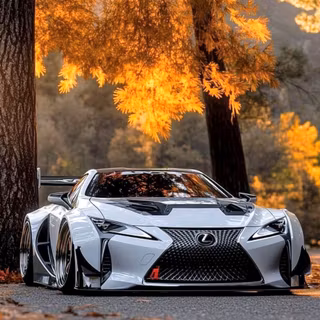 Lexus LFA