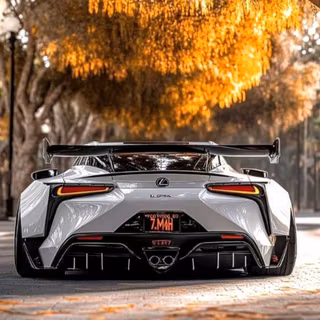 Lexus LFA