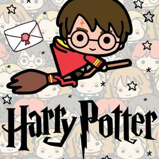 harry potter da doodle