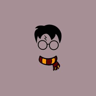 harry potter face 