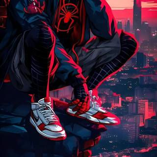epic miles morales  