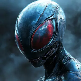 Dark Visitor