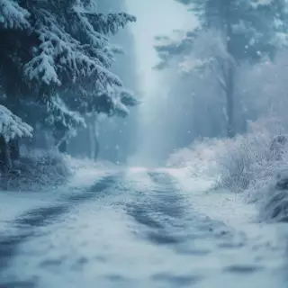 Frozen Path