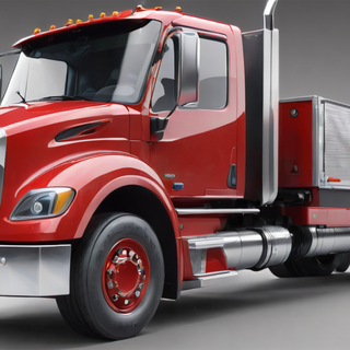 Tesler Truck