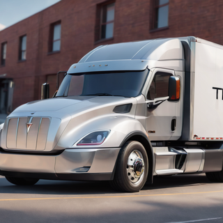 Tesler Truck