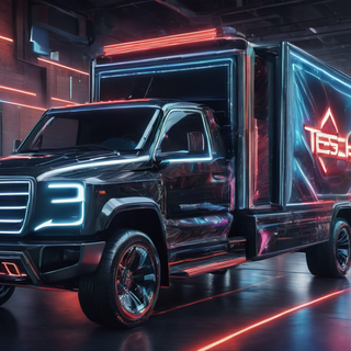 Tesler Truck
