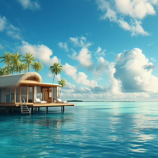 Dream Vacation by robokoboto