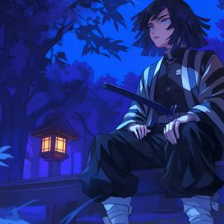 Obanai!!~ (Demon Slayer)