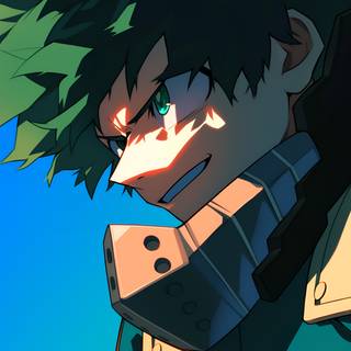 Deku!!~ (MHA)