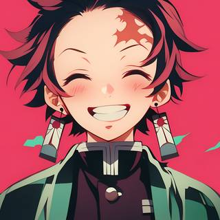 Tanjiro!!~ (Demon Slayer)